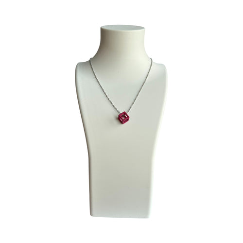 Aéra - Pendentif - Cube