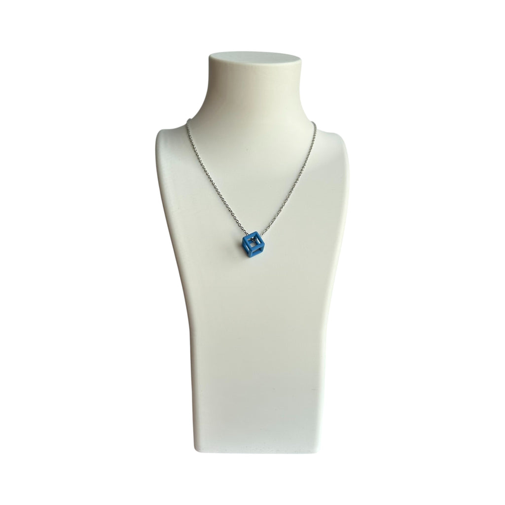 Aéra - Pendentif - Cube