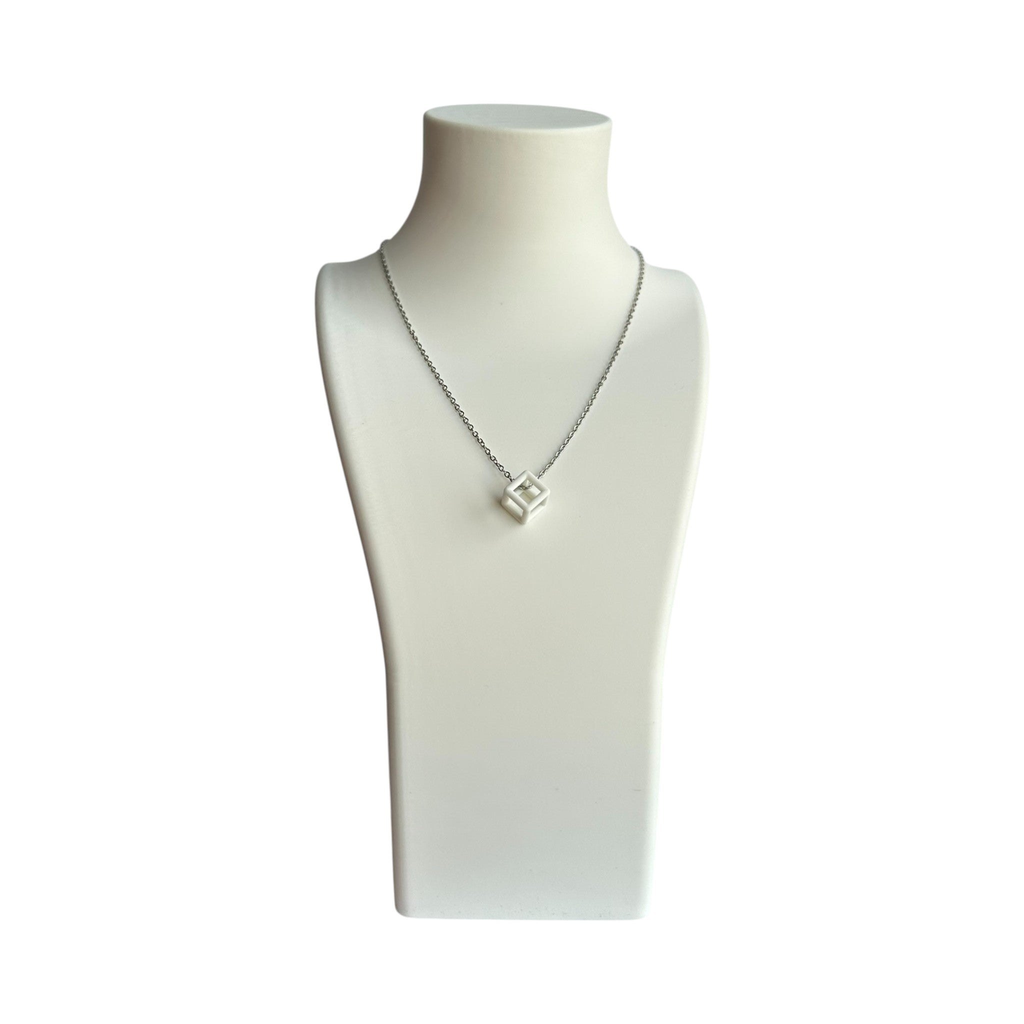 Aéra - Pendentif - Cube