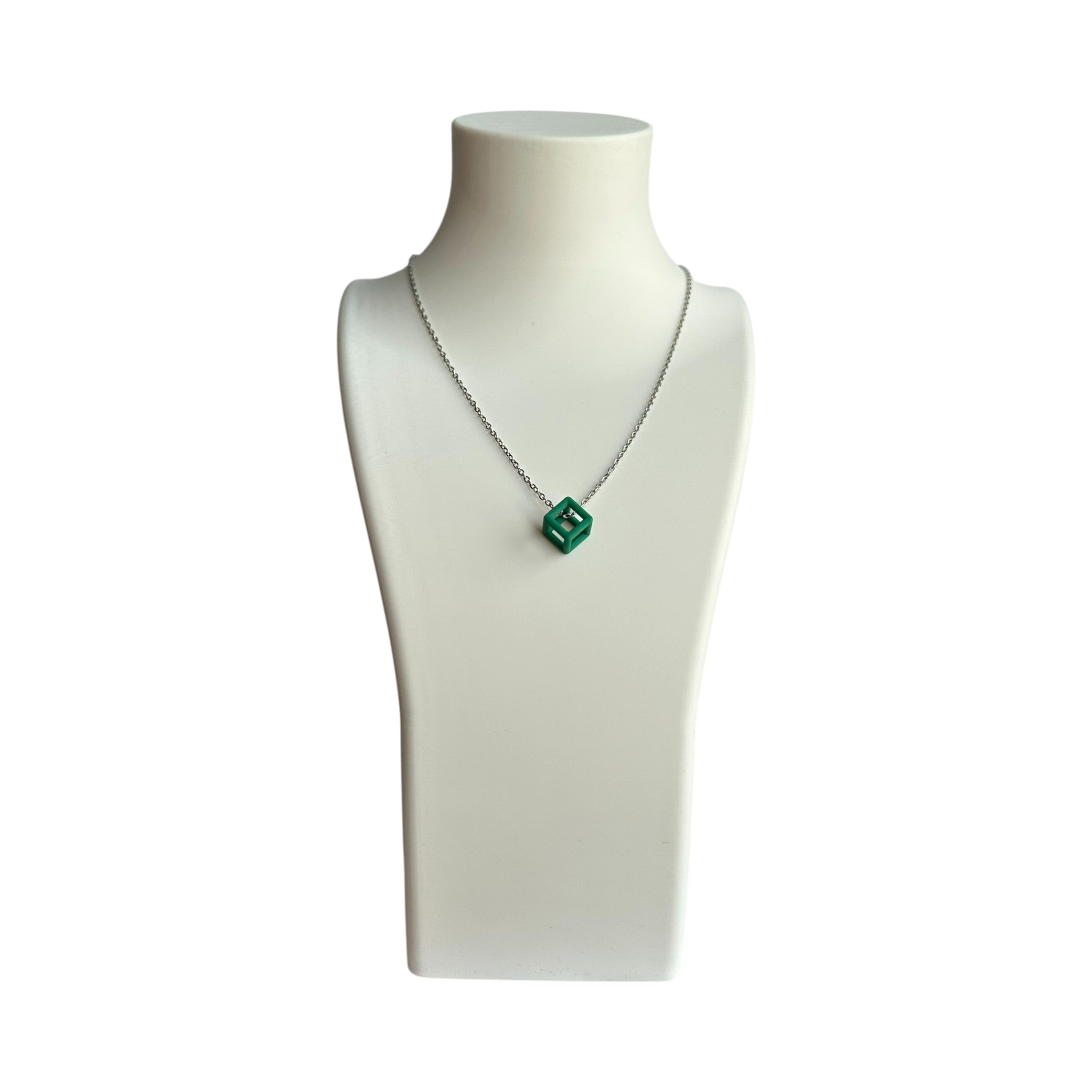 Aéra - Pendentif - Cube