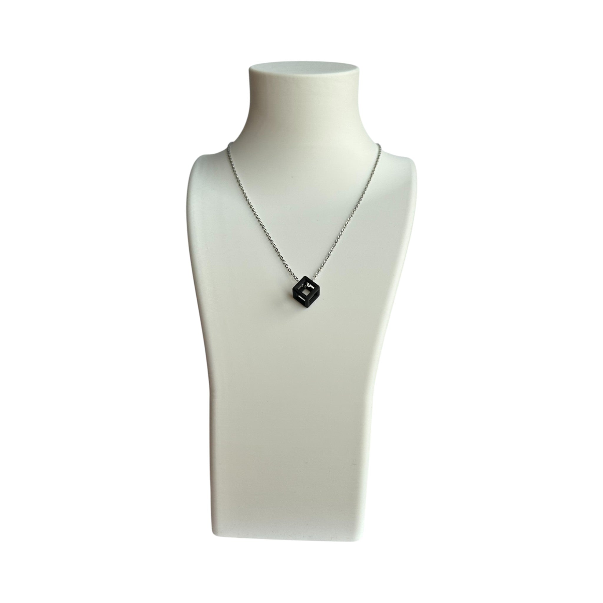 Aéra - Pendentif - Cube