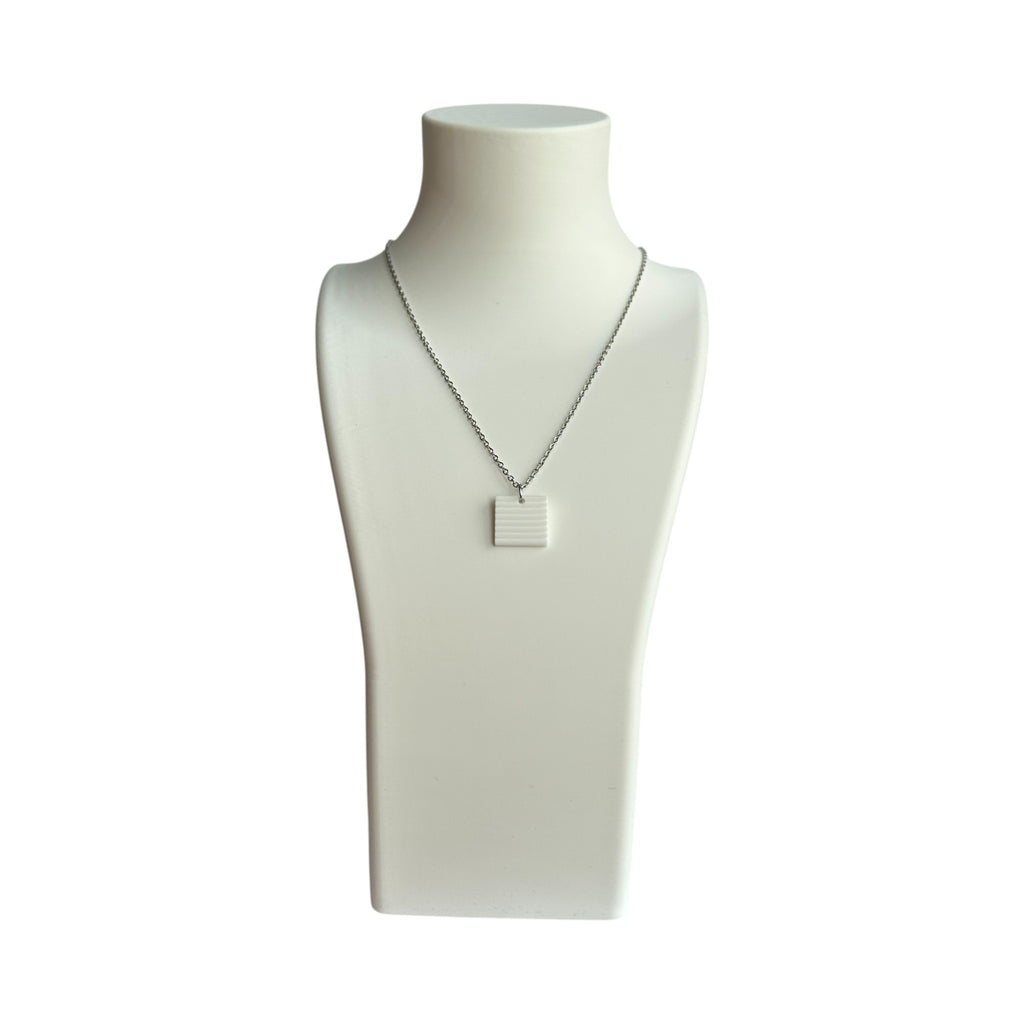 Linéa - Pendentif - Carré