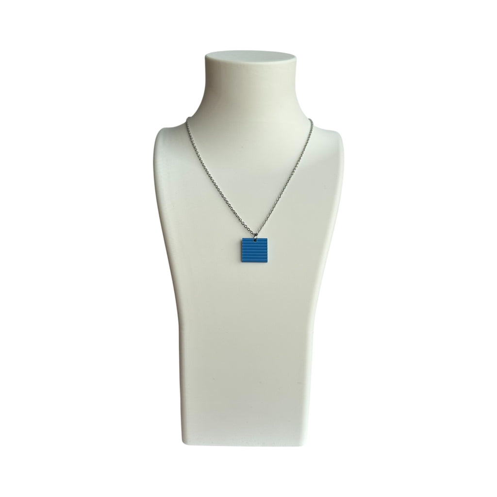 Linéa - Pendentif - Carré