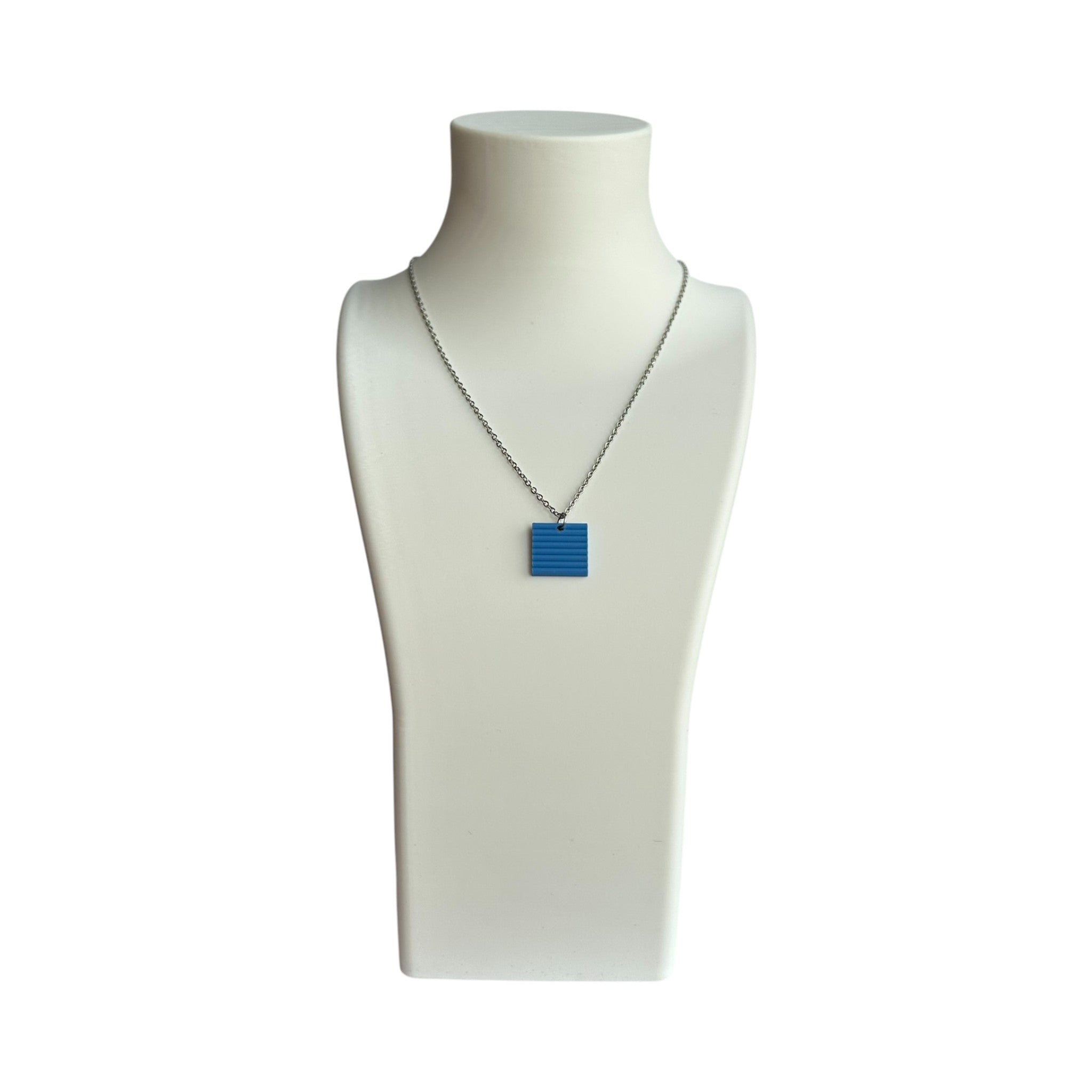 Linéa - Pendentif - Carré