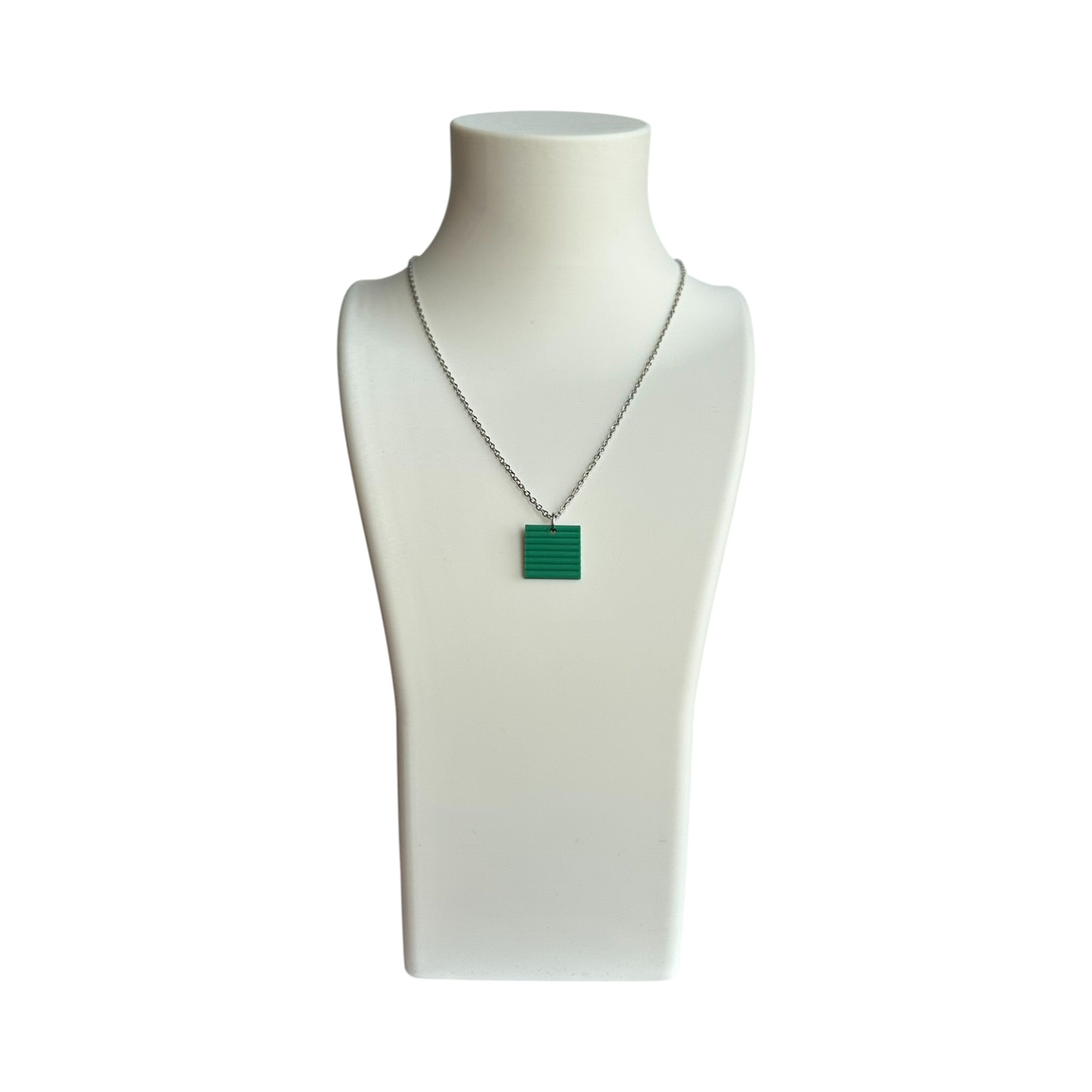 Linéa - Pendentif - Carré