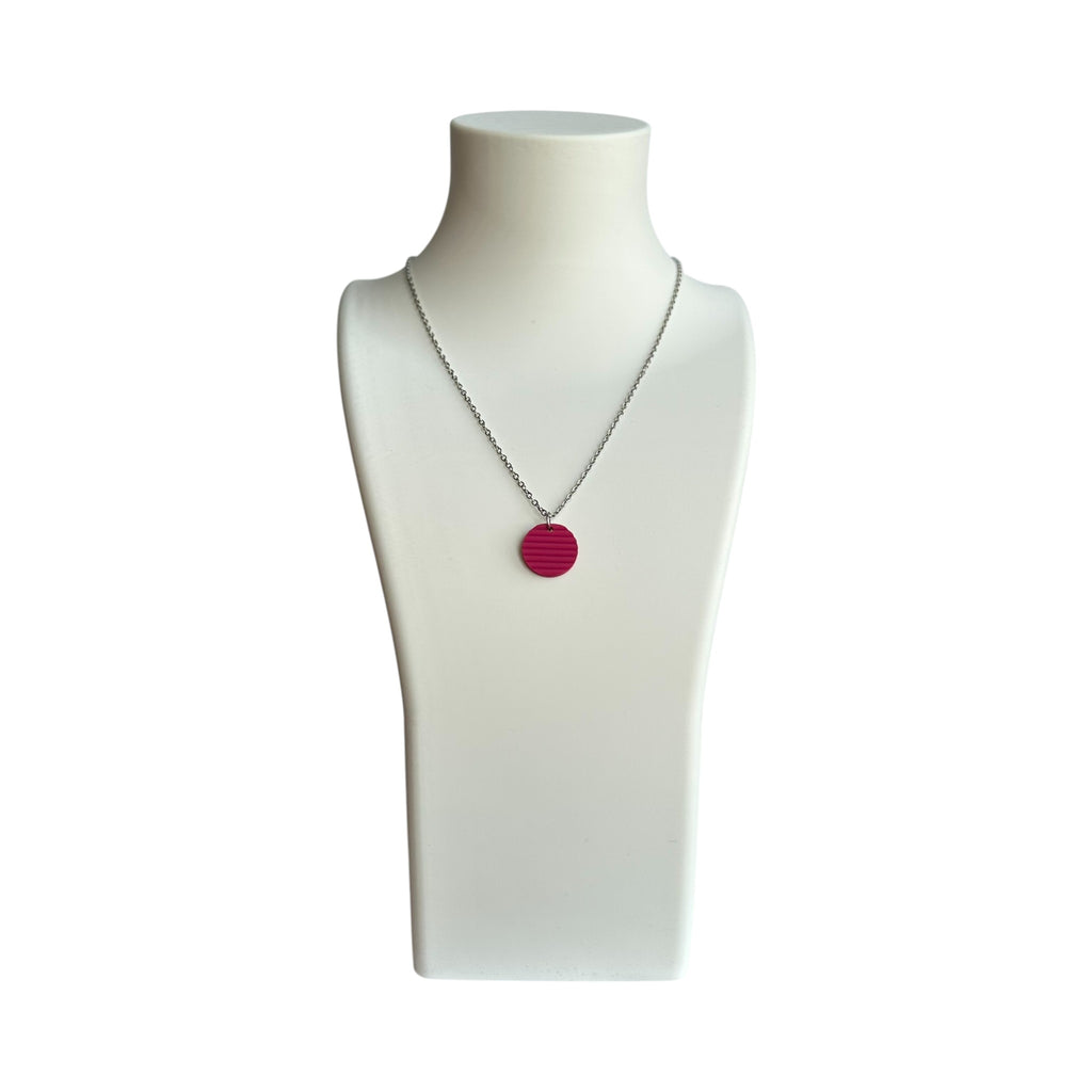 Linéa - Pendentif - Rond